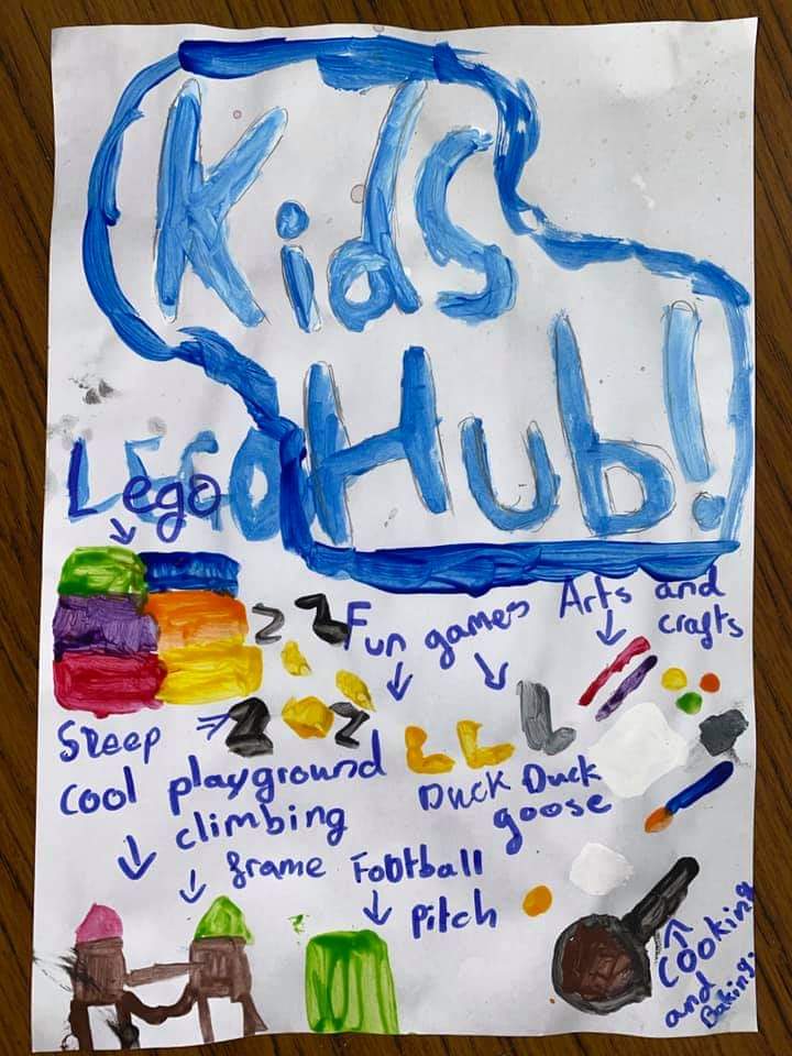 Kidz Hub Bristol activity