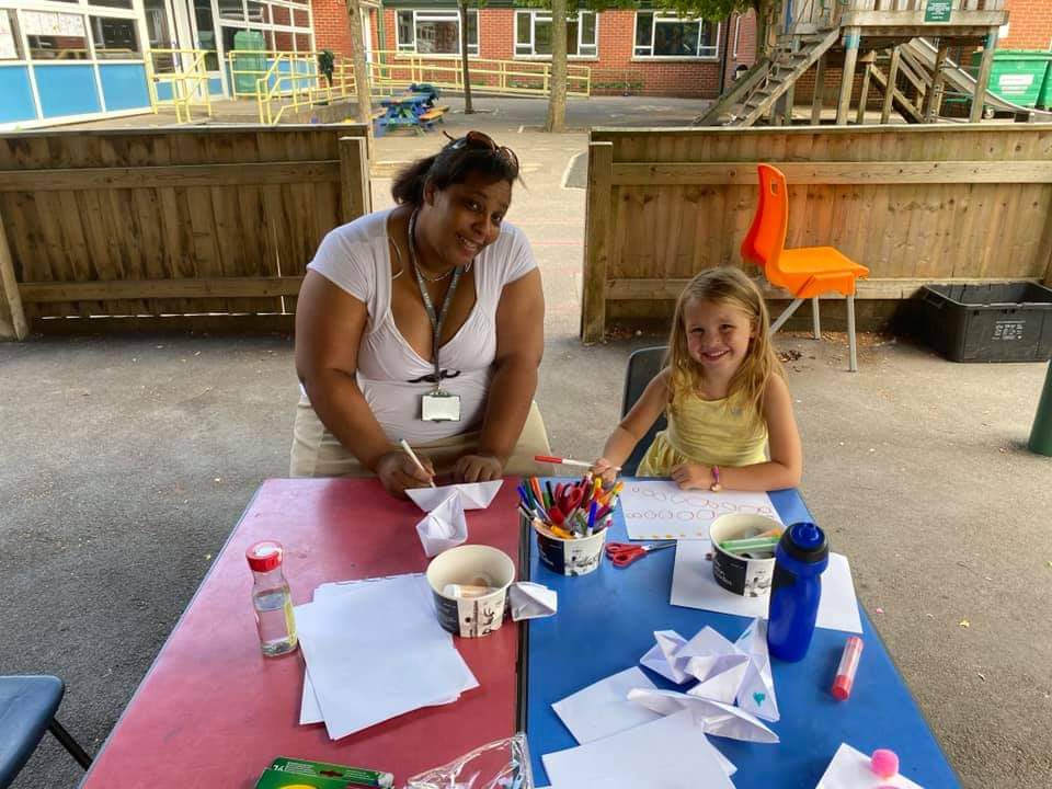 Kidz Hub Bristol activity