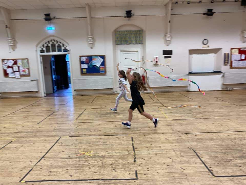 Kidz Hub Bristol activity