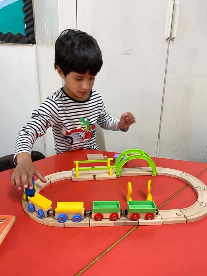 Kidz Hub Bristol activity